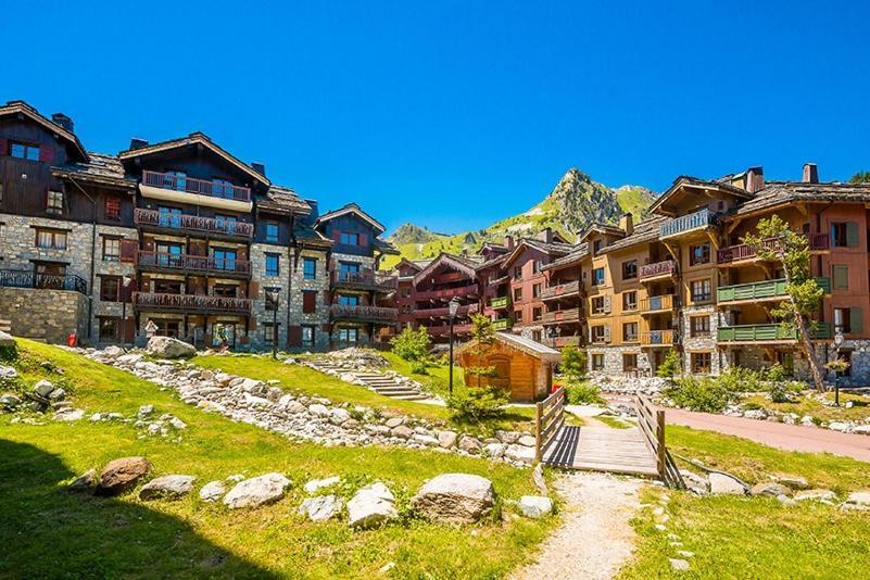 Apartamento Arc1950 Les Arcs  Exterior foto